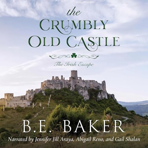 Cover of The Crumbly Old Castle