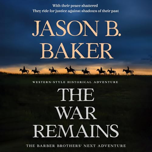 Cover of The War Remains