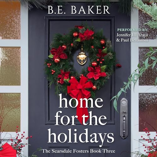 Cover of Home for the Holidays