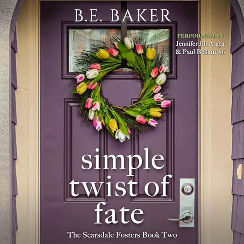 Cover of Simple Twist of Fate