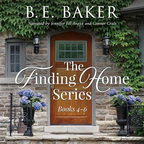 Cover of The Finding Home Series