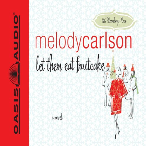 Cover of Let Them Eat Fruitcake
