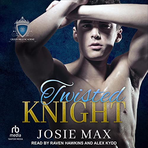 Cover of Twisted Knight