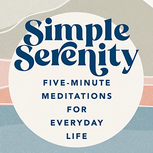 Cover of Simple Serenity