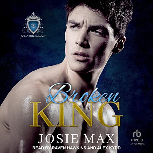 Cover of Broken King
