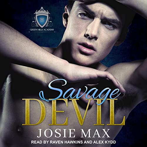Cover of Savage Devil