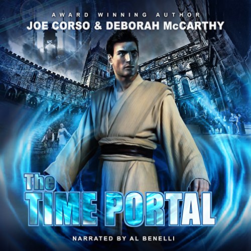 Cover of The Time Portal