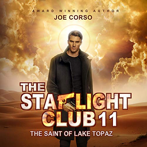 Cover of The Saint of Lake Topaz