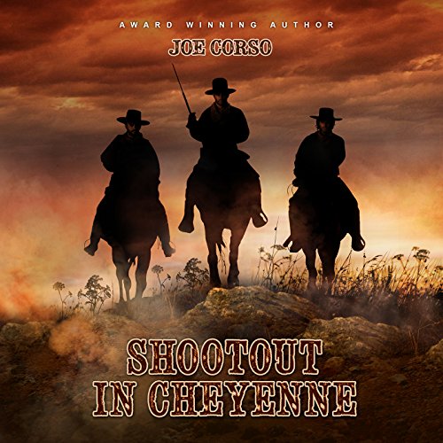 Cover of Shootout in Cheyenne