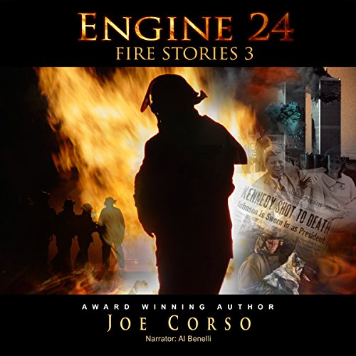 Cover of Engine 24: Fire Stories 3