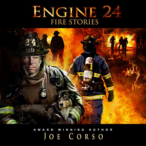 Cover of Engine 24 Fire Stories 2