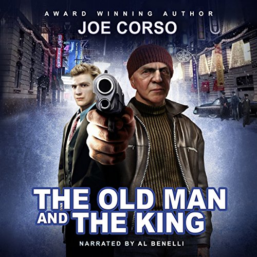 Cover of The Old Man and the King