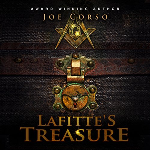 Cover of Lafitte's Treasure