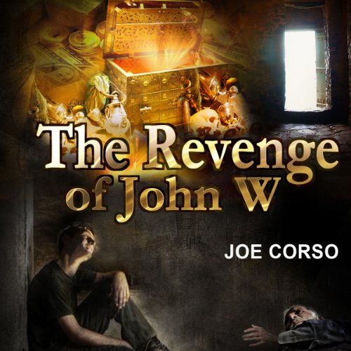 Cover of The Revenge of John W