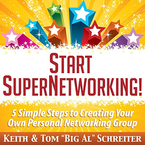 Cover of Start SuperNetworking!