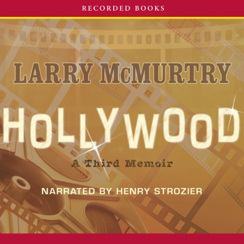 Cover of Hollywood: A Third Memoir