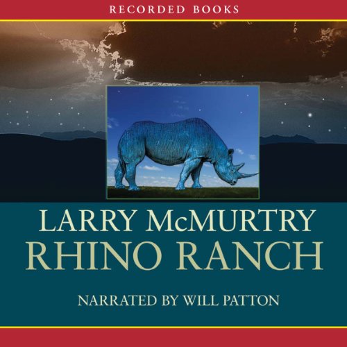 Cover of Rhino Ranch