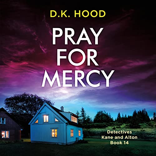 Cover of Pray for Mercy
