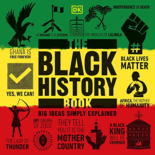 Cover of The Black History Book