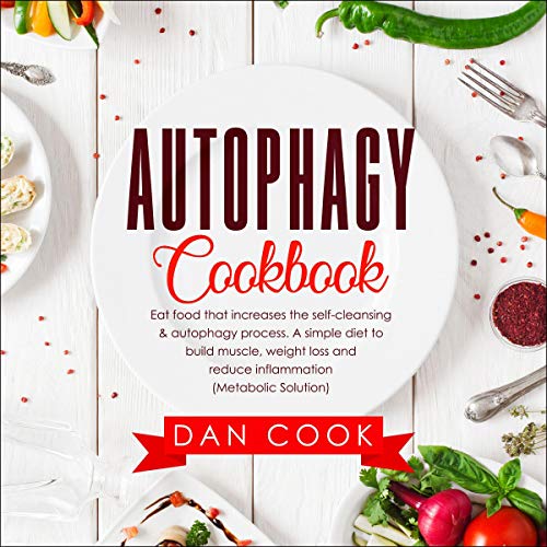 Cover of Autophagy Cookbook