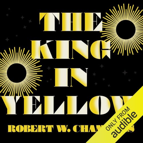 Cover of The King in Yellow