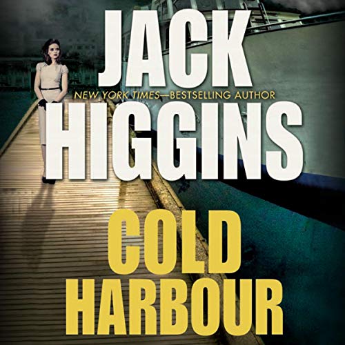 Cover of Cold Harbour