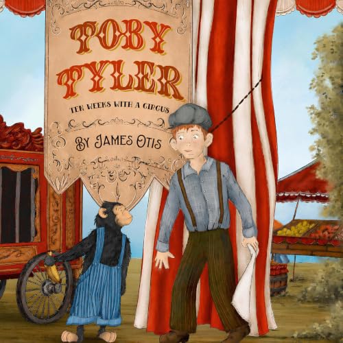Cover of Toby Tyler