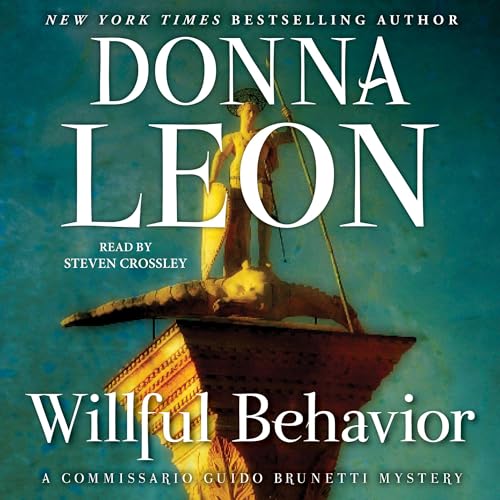 Cover of Willful Behavior