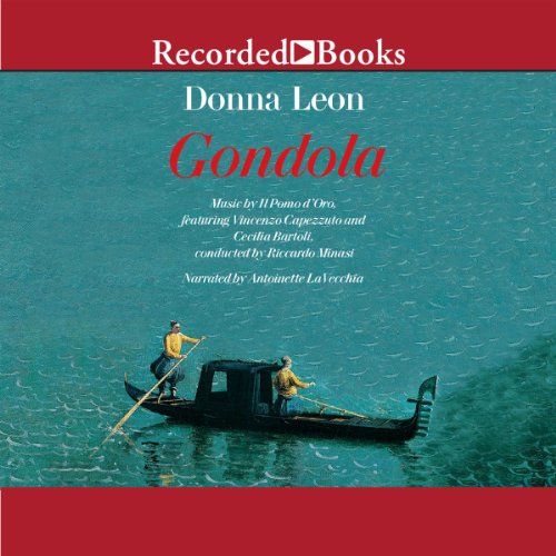 Cover of Gondola