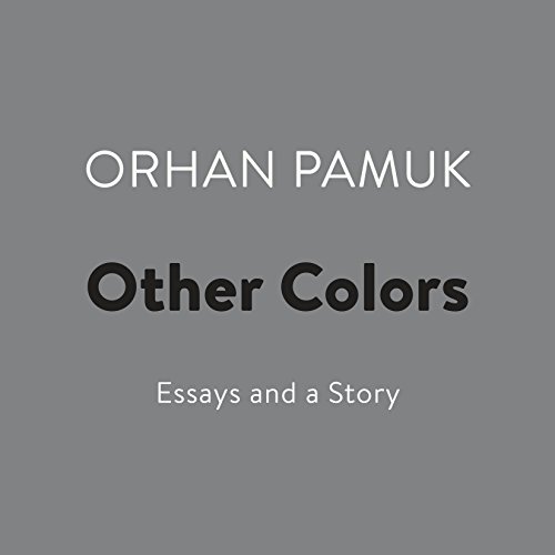 Cover of Other Colors