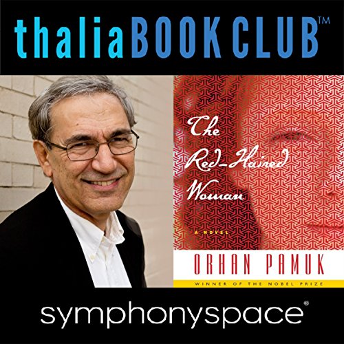 Cover of Thalia Book Club: Orhan Pamuk, The Red-Haired Woman