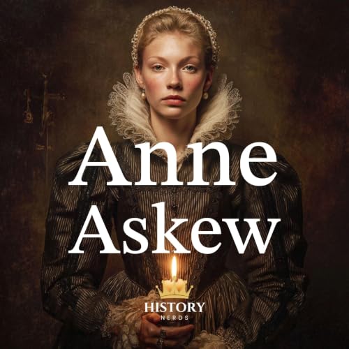 Cover of Anne Askew