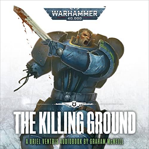 Cover of The Killing Ground