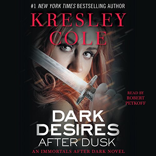 Cover of Dark Desires After Dusk