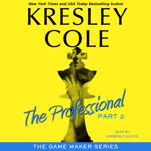 Cover of The Professional: Part 2