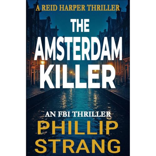 Cover of The Amsterdam Killer