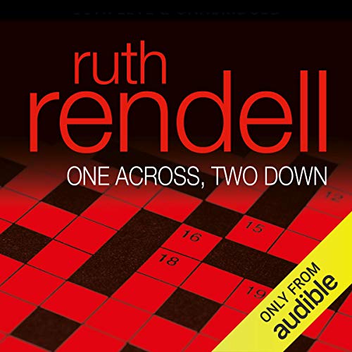 Cover of One Across, Two Down