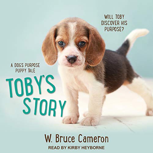 Cover of Toby’s Story