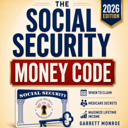 Cover of The Social Security Money Code