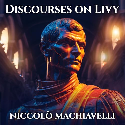 Cover of Discourses on Livy