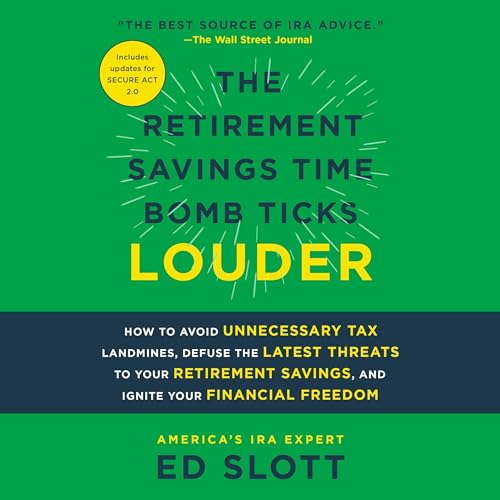 Cover of The Retirement Savings Time Bomb Ticks Louder