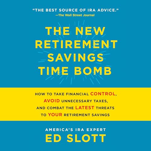 Cover of The New Retirement Savings Time Bomb
