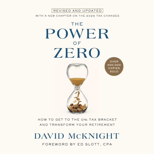 Cover of The Power of Zero, Revised and Updated