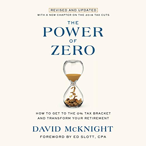 Cover of The Power of Zero, Revised and Updated