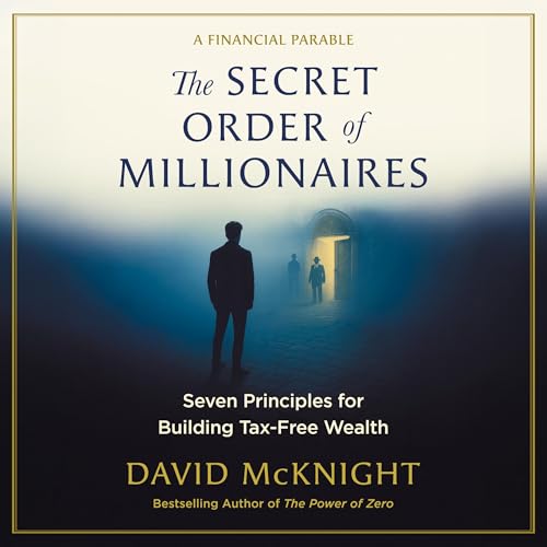 Cover of The Secret Order of Millionaires