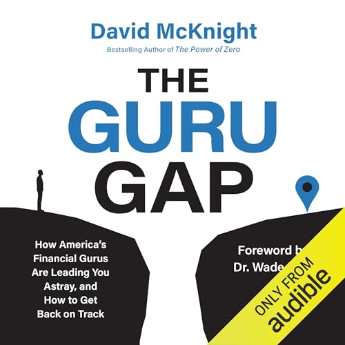Cover of The Guru Gap