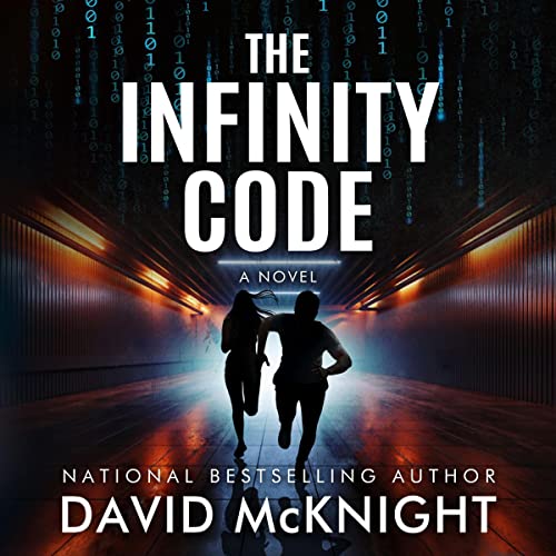 Cover of The Infinity Code