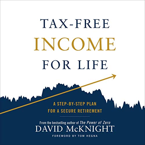 Cover of Tax-Free Income for Life