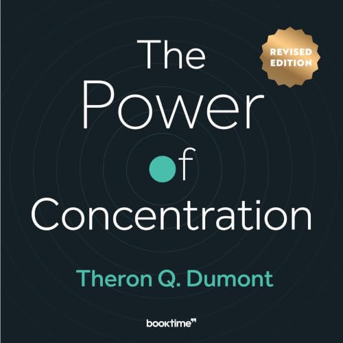 Cover of The Power of Concentration