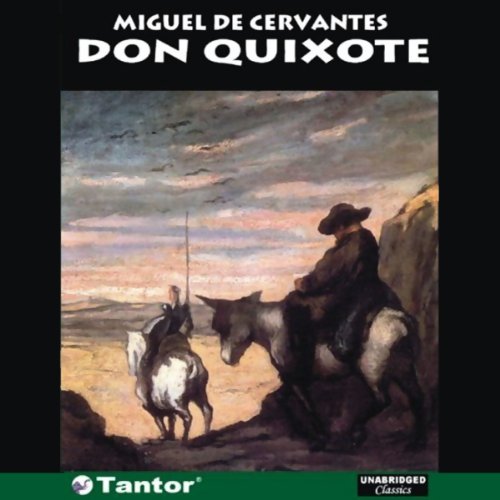 Cover of Don Quixote